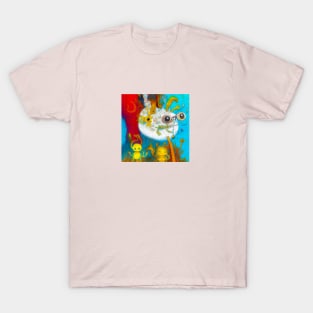 DIver T-Shirt